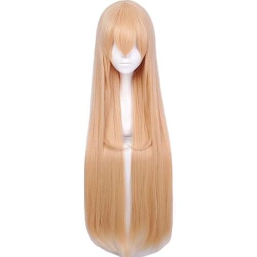 Anime Himouto Umaru Chan Cosplay Wigs Doma Umaru Cosplay Hair Wig Heat Resistant Synthetic Wig Halloween Party Women Cosplay Wig