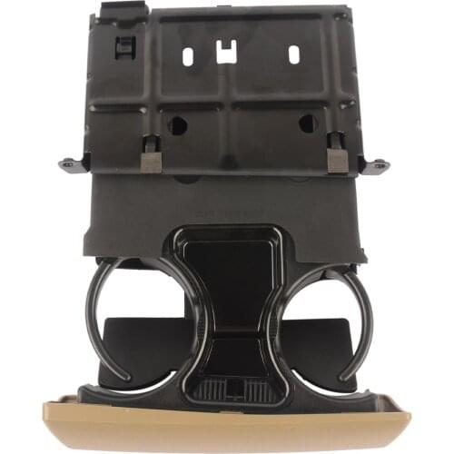 AP03 05-07 Super Duty F250 F350 F450 F550 OEM for Ford Dash Cup Holder MED FLINT Tan Ashtray
