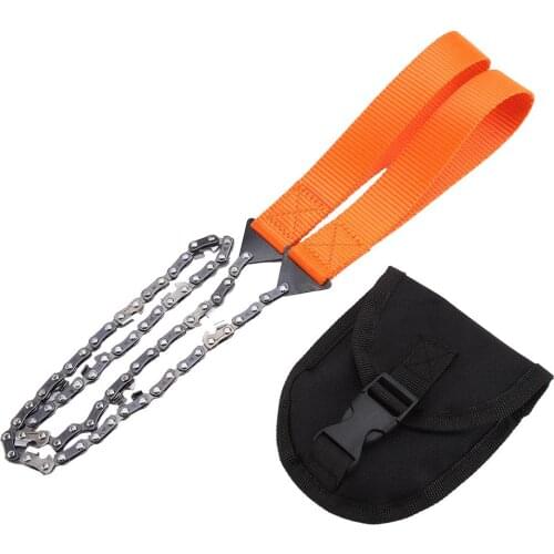 VIP Cutting Machine Portable Handheld Survival Chain Saw