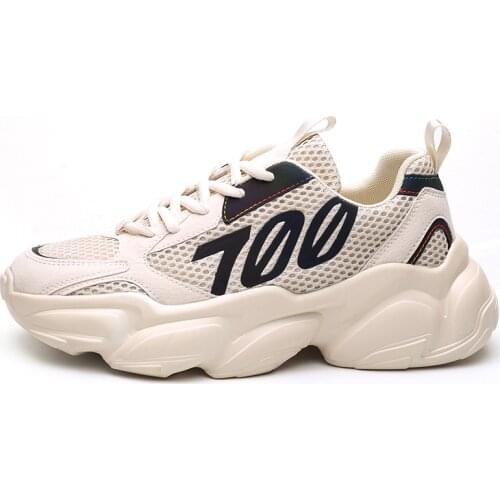 CORK Men Casual Sport Breathable Air Mesh Sneaker Shoes For Male Fashion Running Outdoor Shoes 700 Tenis Masculino