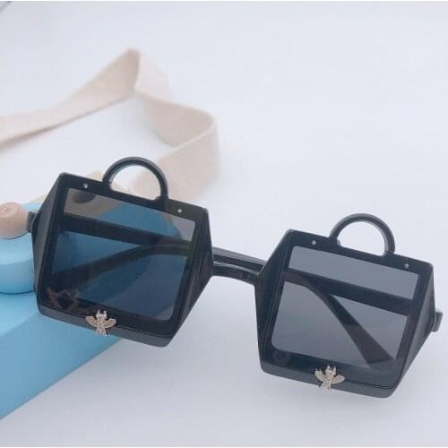 New Kids Sunglasses Boys Girls Baby Infant Fashion Sun Glasses UV400 Eyewear Child Shades Gift Oculos Gafas De Sol