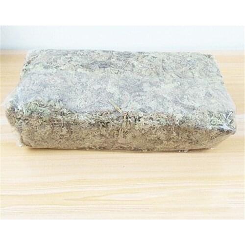 Water Moss Dry Moss Phalaenopsis Orchids Soilless Cultivation Substrate Soil 12L Compressed Pack For Phalaenopsis Orchids