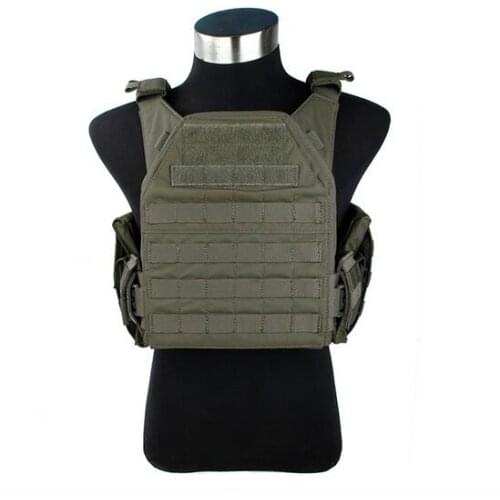 TMC3103-RG New FLPC Plate Carrier Tactical Vest