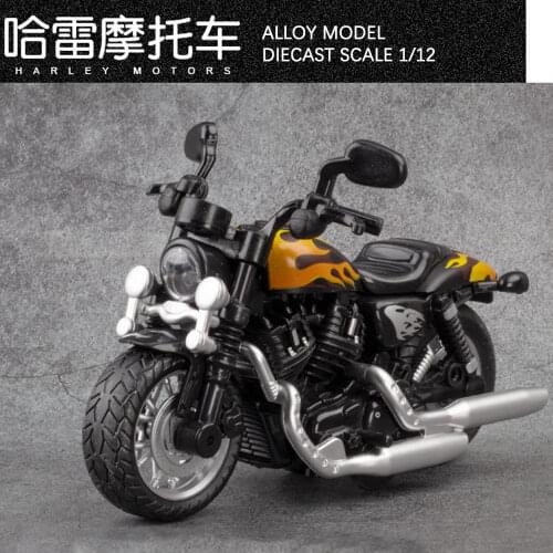 TOYPHIL Motorcycle Models