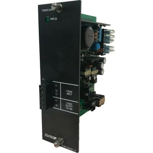 Reliance Electric B/M-60007 Power Supply Used