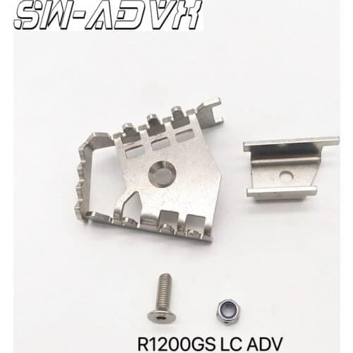 REAR BRAKE LEVER EXTENSION FOR R1200GS LC ADVENTURE[2013-2019] Water coolingcooled