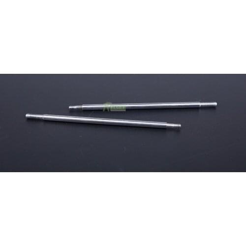 Shocks Top Bar Fit for 1/8 HPI Racing Savage XL FLUX Rovan TORLAND Monster Brushless Truck Parts