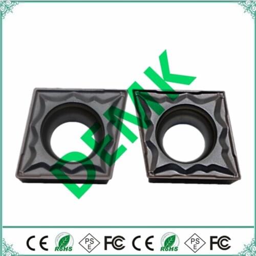 High quality CCMT060204 CCMT09T302 CCMT09T304 for SCLCR Mechanical lathe Stainless steel special processing