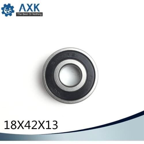 184213 Non-standard Ball Bearings ( 1 PC ) Inner Diameter 18mm Non Standard Bearing 18*42*13 mm