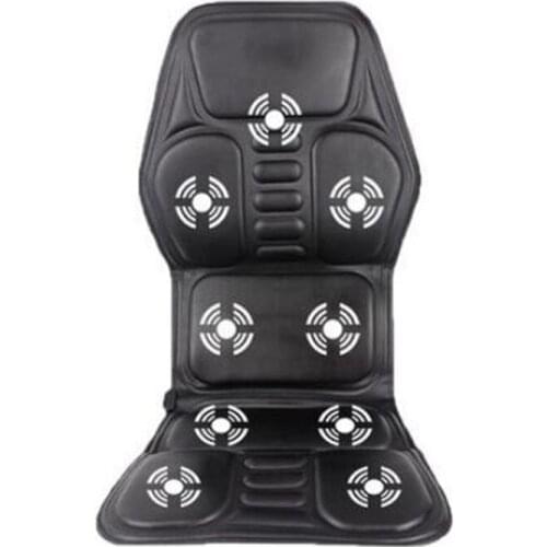 Car massager body multi-function neck waist car massage chair cushion cushion cushion cushion electric heating
