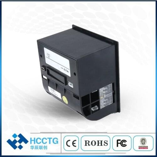 Black And White Style Auto Cutter Thermal Panel Mini Printer 58MM HCC-E3