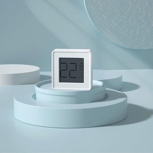 Digital Hygrothermograph Baby Room Temperature Humidity Meter Hygrometer Thermometer Indoor Home Humidometer Temperature Gauge
