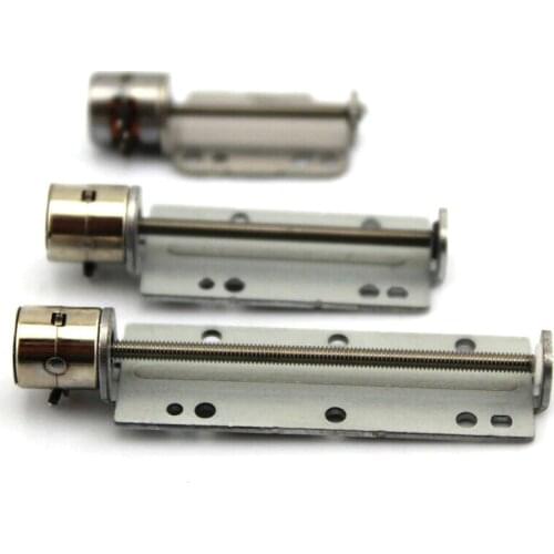 DC 3V-5V Micro Mini Precision Screw Slide Stepper Motor Electric Length 30mm 40mm 2-Phase 4-Wire Long Linear Actuator 8mm Model