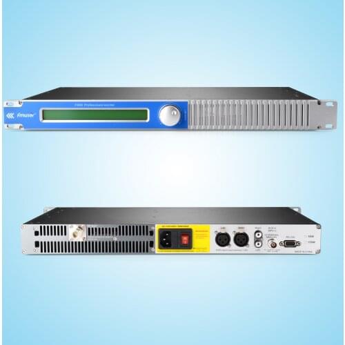 FMUSER 100W 150W FM Radio Broadcast FM Transmitter 87-108 Mhz Circularly polarized FM antenna Kit