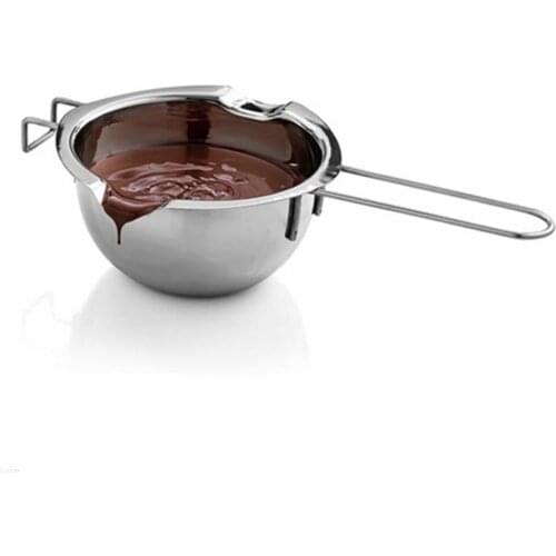 Stainless Steel Melting Pot Double Boiler Chocolate Butter Melting Pot Fondant Milk Bowl Boiler Cheese Pan Heating Baking Tool 3