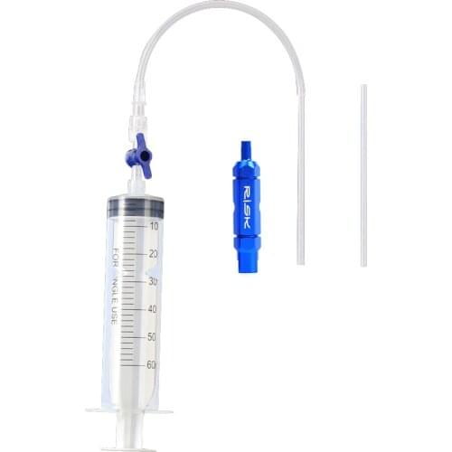 Bicycle Tubeless Tire Liquid Injector MTB Road Bike Valve Cap Core Tool Cycling Repair Tools for Bicycle Accessories Dropshippin