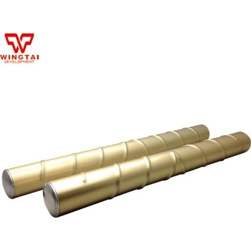 Aluminum Alloy Integrated Magnetic Inking Rod, Quickly Eliminate Bubbles, Increase Ink Uniform Flow Cycle