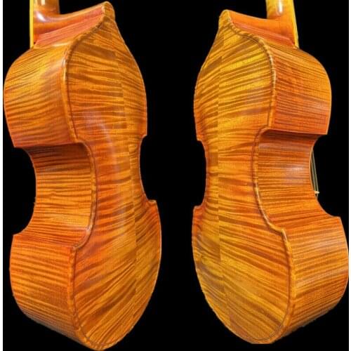 SONG maestro instate Frets 6 string 16 1/2" Trebles Gamba viola da gamba