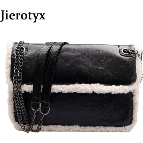 JIEROTYX Women's Leather Clutches