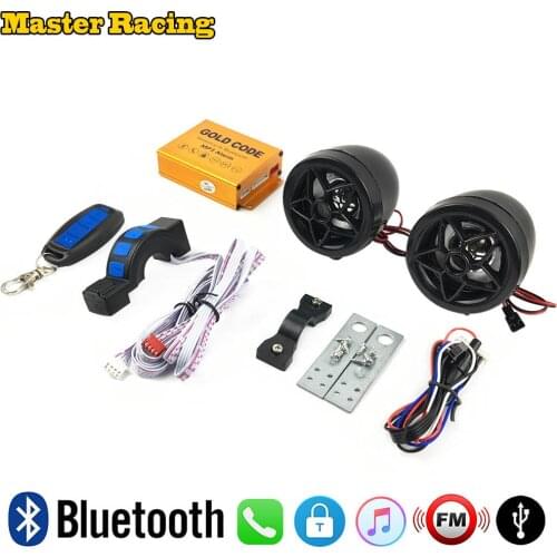 Master Racing Motorcycle Electronics