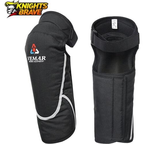 Motorcycle Knee Pads Motocross Knee Protector Winter Cold Proof Guard Moto Knee Protector Protective Gear Motorbike Ridng Knee
