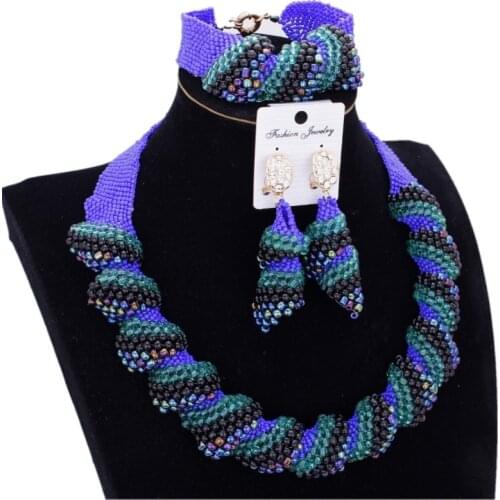 Dudo JEWELRY American Bracelet Earrings Necklace Jewelry Sets African Godki Luxury Women Jewelry set Handmade Free Shipping 2019