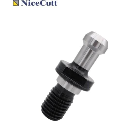BT30 BT40 BT50 Pull Studs 45° 60° 90° CNC Pulling Nails For BT Tool Holder Nicecutt Freeshipping