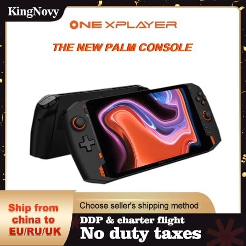 Игровые консоли One XPlayer China At AliExpress