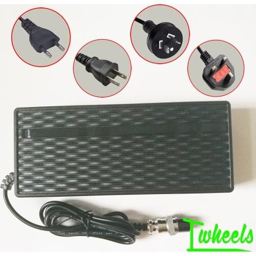 67.2V charger original Kingsong electric unicycle KS16s 14M/D/S 18S charger one wheel power adapter spare parts