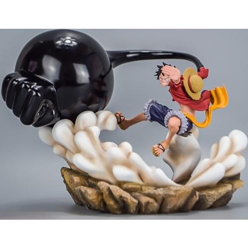 Gear Third 3 Luffy Big Hand Ver. Monkey D Luffy PVC figurine Third Elephant Gun money Action Figure BO9