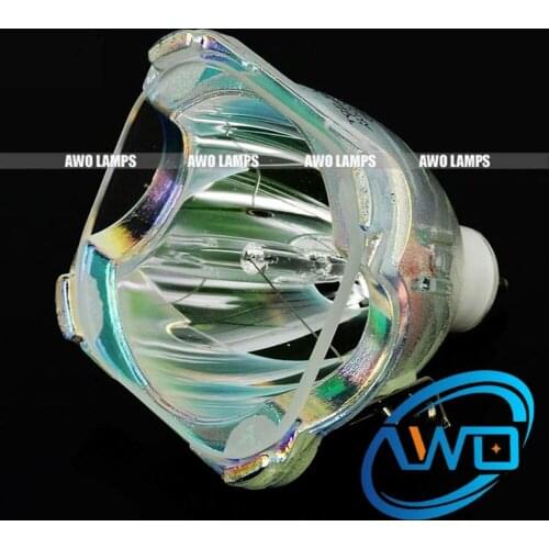 AWO Compatible Replacement Projector Bulb 915P061010 Bare for MITSUBISHI WD-57734/WD-57833/WD-65833/WD-73733/WD-73734/WD-C657