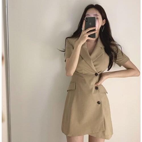 Syuzanna Linen Summer Dresses