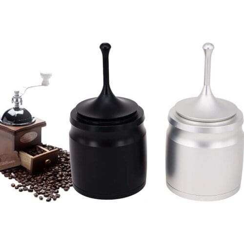 Aluminum Intelligent Dosing Ring 58MM Espresso Barista Powder Picker For EK43 Grinder Brewing Bowl Cup Coffee Tamper Dosing Ring