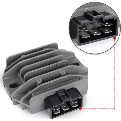 Motorcycle regulator rectifier For Piaggio X9 200 2002-2003 Beverly RST 250 2004-2005 Liberty Sport 200 2006-2007 Liberty 150