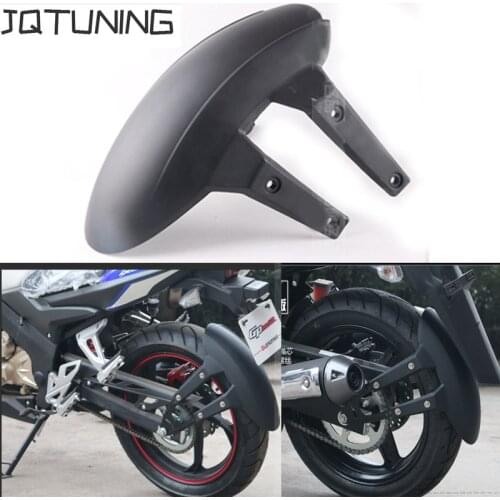 Motorcycle Fender Rear Cover Motorcycle motocross Back Mudguard For Kawasiki Z250 Honda CB190R
