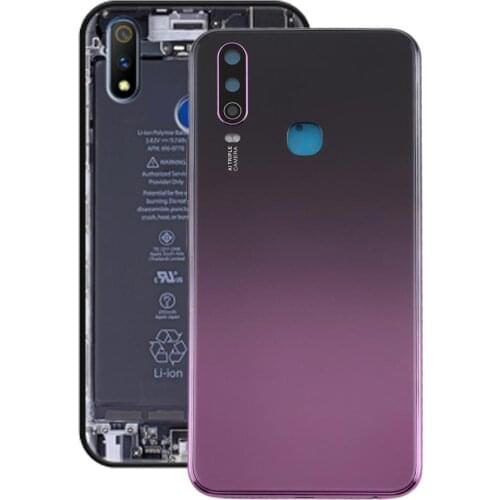 Battery Back Cover with Camera Lens for Vivo Y3