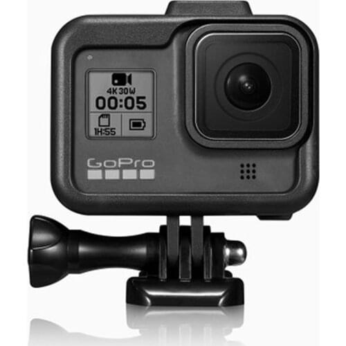 For Gopro Accessories Protective Frame Mount For GoPro Hero 8 Black Camera Housing Protective Shell Case Cover For Go Pro 8