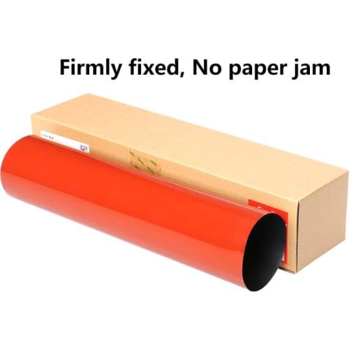 Civoprint 1pcs Fuser Film Sleeves For Konica Minolta Bizhub C 6500 6501 5501 6000 7000 Compatible C6500 C6501 Fusing Belt