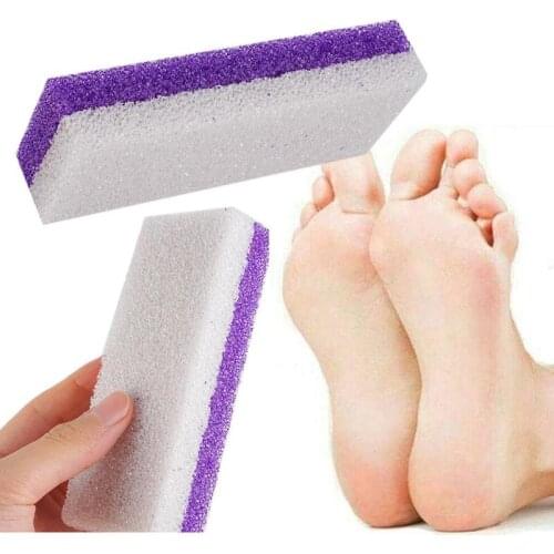 1pc pedicure/foot care Foot Pumice Stone,pedicure tools your dead smooth feets comfortable rub skin make and For foot, fee R3C3