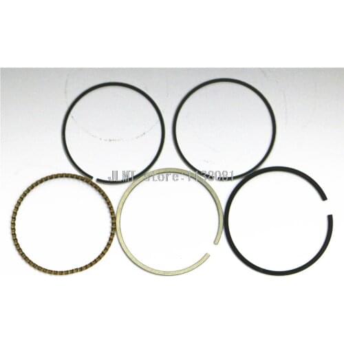 100 Sets Bore 49 1 1 2 mm Motorcycle Piston Ring Rings set