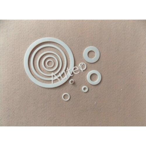 130x140x2 Back-up Ring Flat gasket Ring gasket PTFE gasket