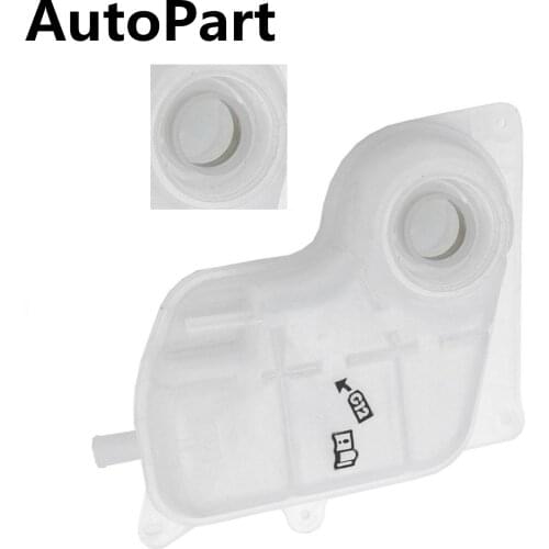 3B0121321 8D0 121 403 L Coolant Expansion Tank Reservoir For Quattro VW Volkswagen Passat Audi A4 A6 S4 8D0121403L
