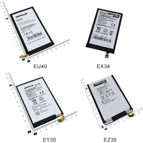 EY30 EZ30 EU40 EX34 Battery For Motorola Moto X 2nd XT1097/92/95 Nexus6 Google XT1115 XT1110 XT1080 MaxX XT1058 XT1053 XT1060