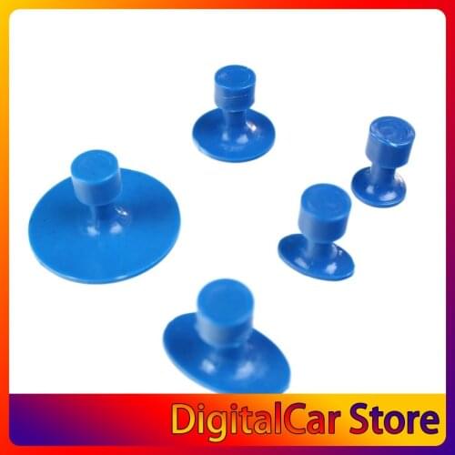 Free shipping 5pcs PDR Tabs Glue Pulling Paintless Dent Repair Tools Mini Lifter tabs hail dent repair tools Repair Hail Removal