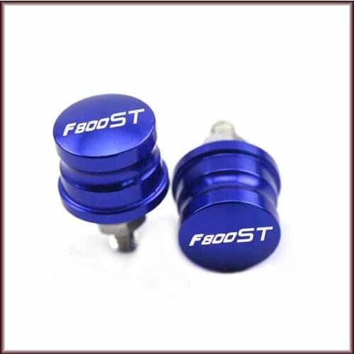 License Plate Decorative Screws For BMW F800ST F800ST RNINET F 800ST 800S R NINET Motorcycle Accessories Rear Fender Bolt 6mm