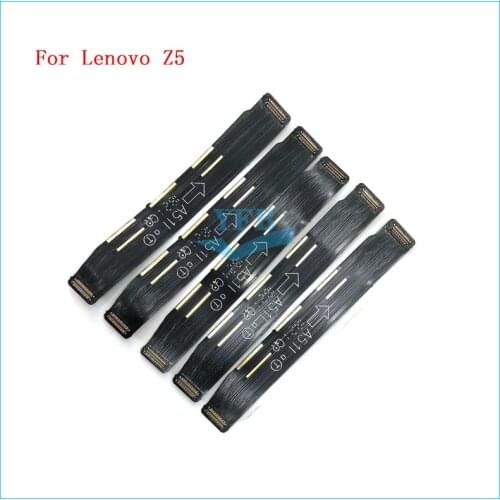 For Lenovo Z5 L78011 MainBoard Flex Motherboard Connector FPC Flex Cable Part