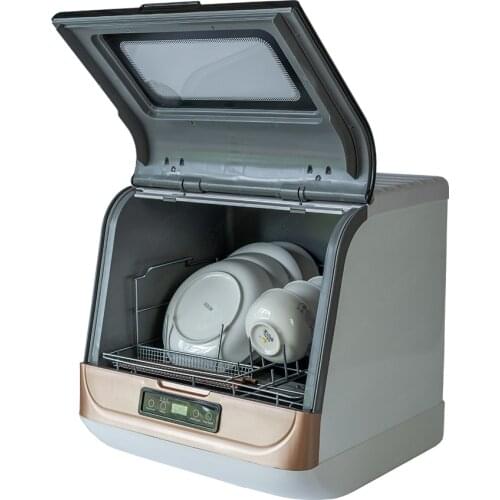 DWS-T05 Mini dishwasher portable dish washing machine smart wash Dish Washing Smart dishwasher WIth CE for Kitchen