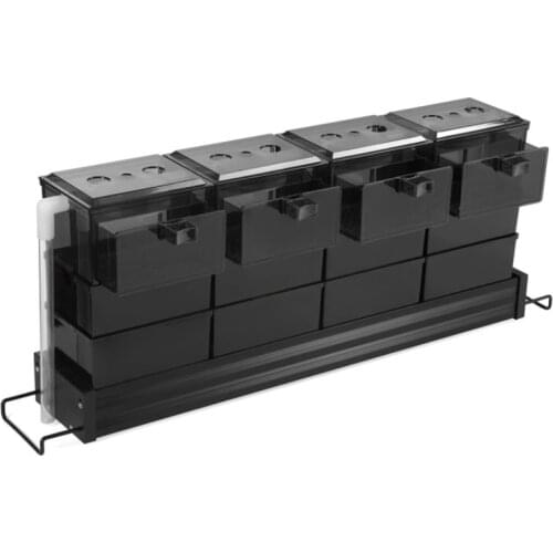 High Quality and Efficiency Household 12 Boxes Aquarium Accessories Filter