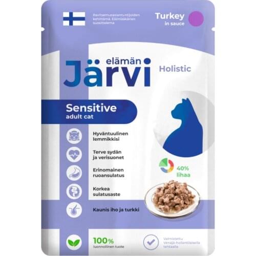 Jarvi Cat Food And Treats