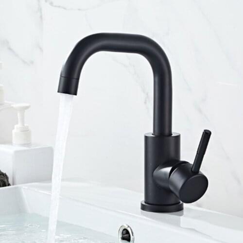 JULIN CHU Kitchen Faucets